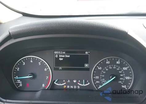 2018 Ford Ecosport Se z USA, uszkodzony, nr VIN MAJ3P1TE9JC225545